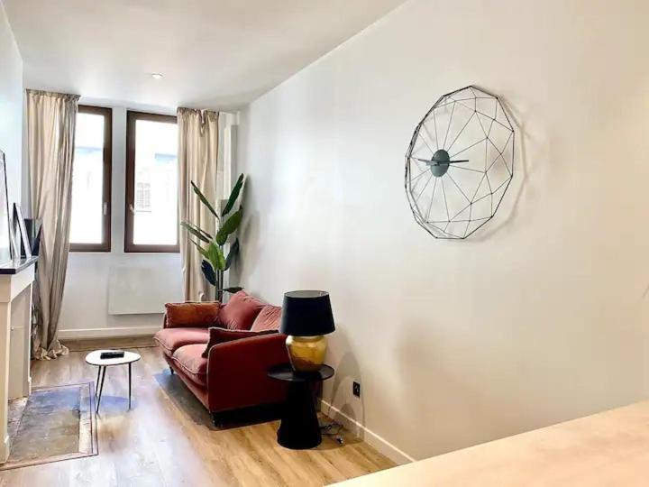 Le Croix D'Or - Plein Centre Ville Chambéry Eksteriør bilde